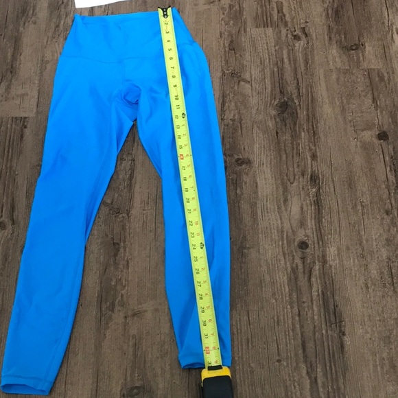 Blue leggings - Picture 2 of 6